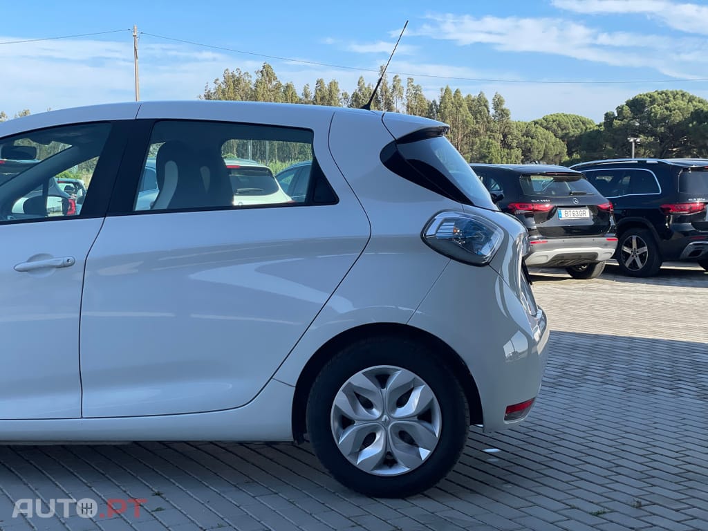 Renault Zoe (c/ Bateria) Life 40 Q90