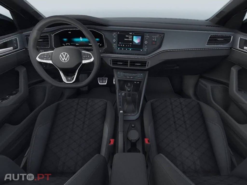 Volkswagen Taigo 1.0 TSI OPF DSG R-Line