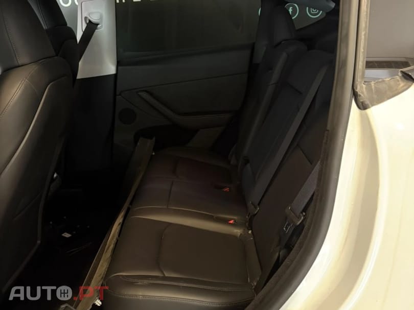Tesla Model Y Tração Traseira