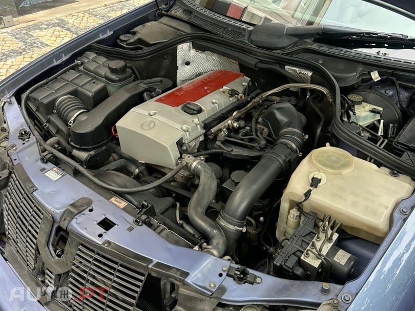 Mercedes-Benz CLK 200 Kompressor