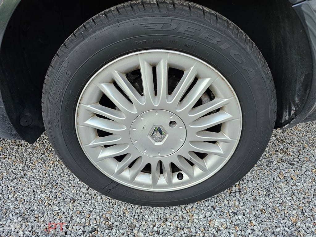 Renault Mégane Break 1.5 dCi Dynamique Luxe