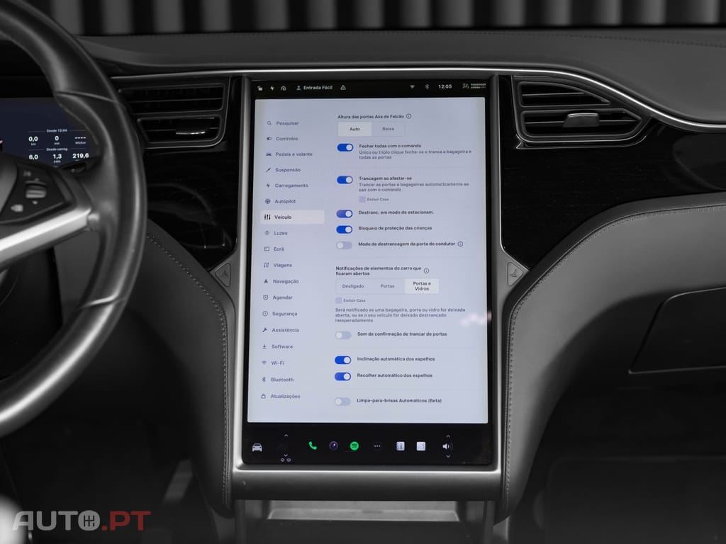 Tesla Model X 75D