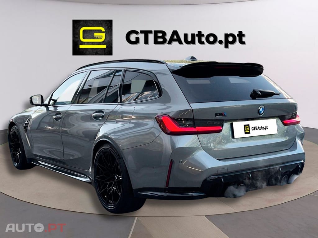 BMW M3 xDrive