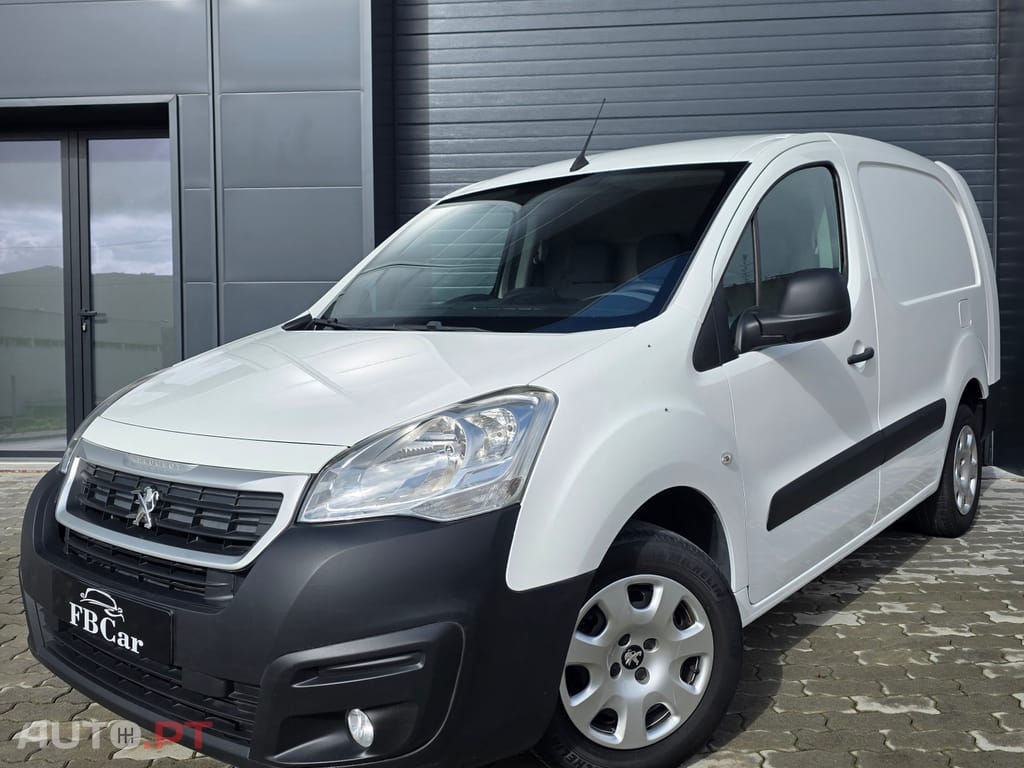 Peugeot Partner Longa