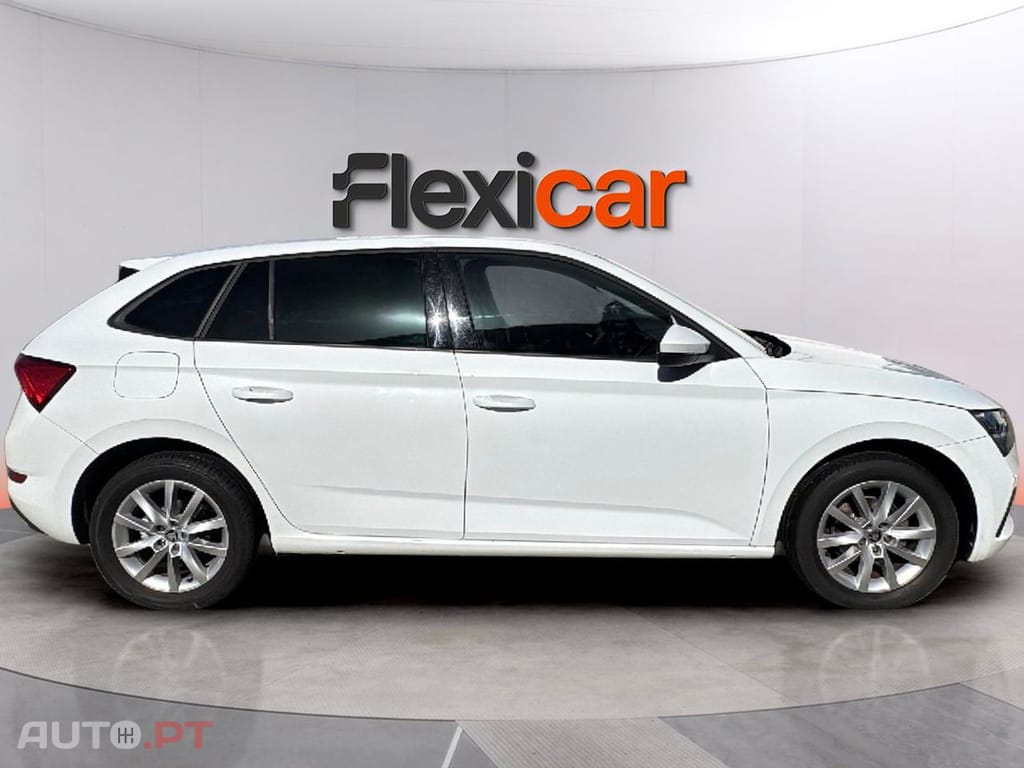 Skoda Scala 1.0 TSI Ambition