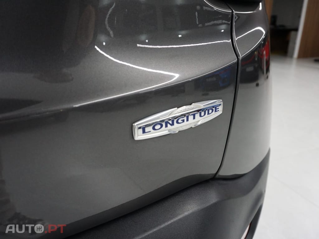 Jeep Renegade 1.0 T-GDI Longitude