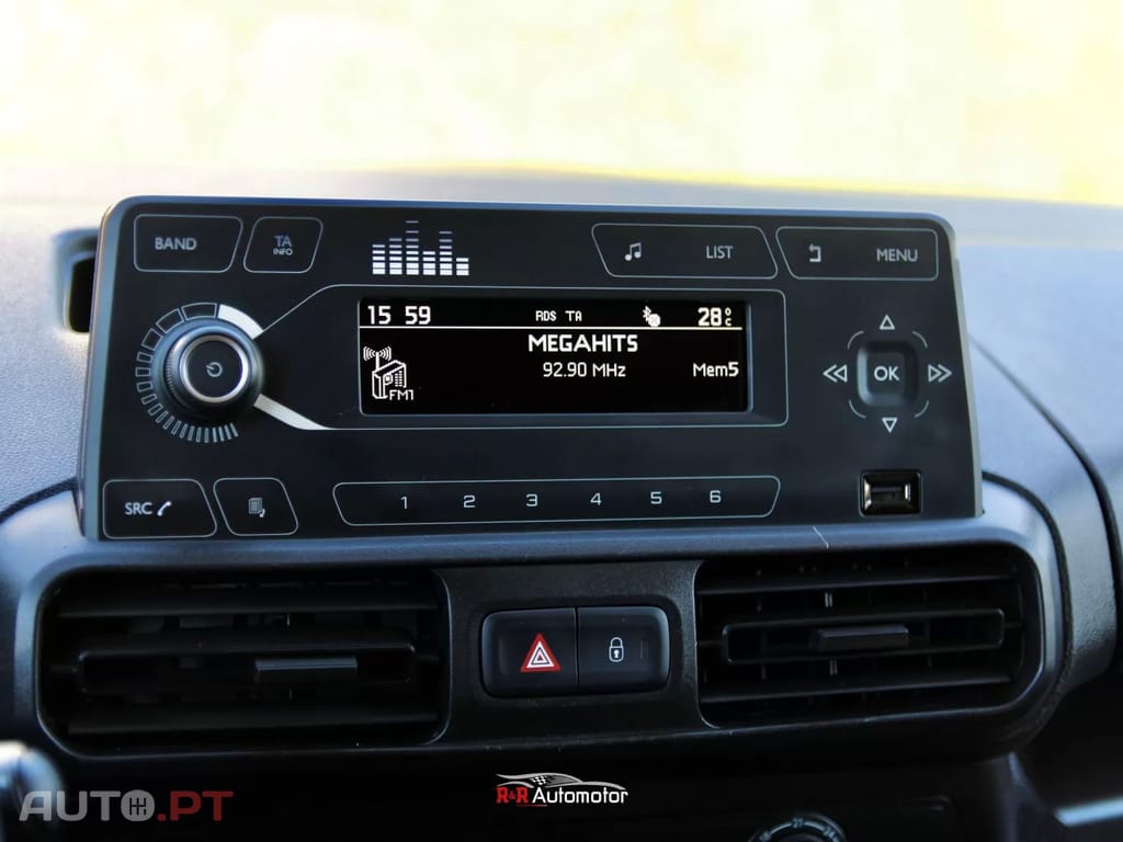 Peugeot Partner  1.5 BlueHDi Pro Longa