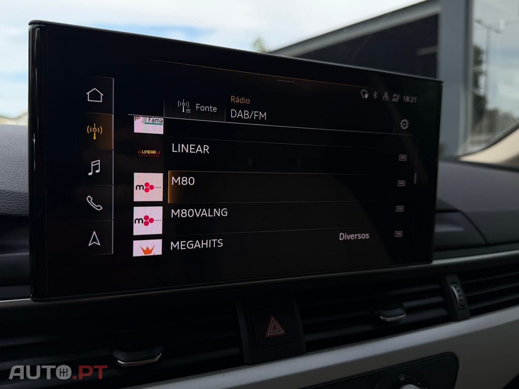 Audi A4 Avant 40 TDI Advanced S tronic