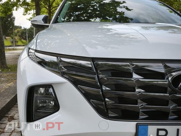 Hyundai Tucson 1.6 T-GDi Premium