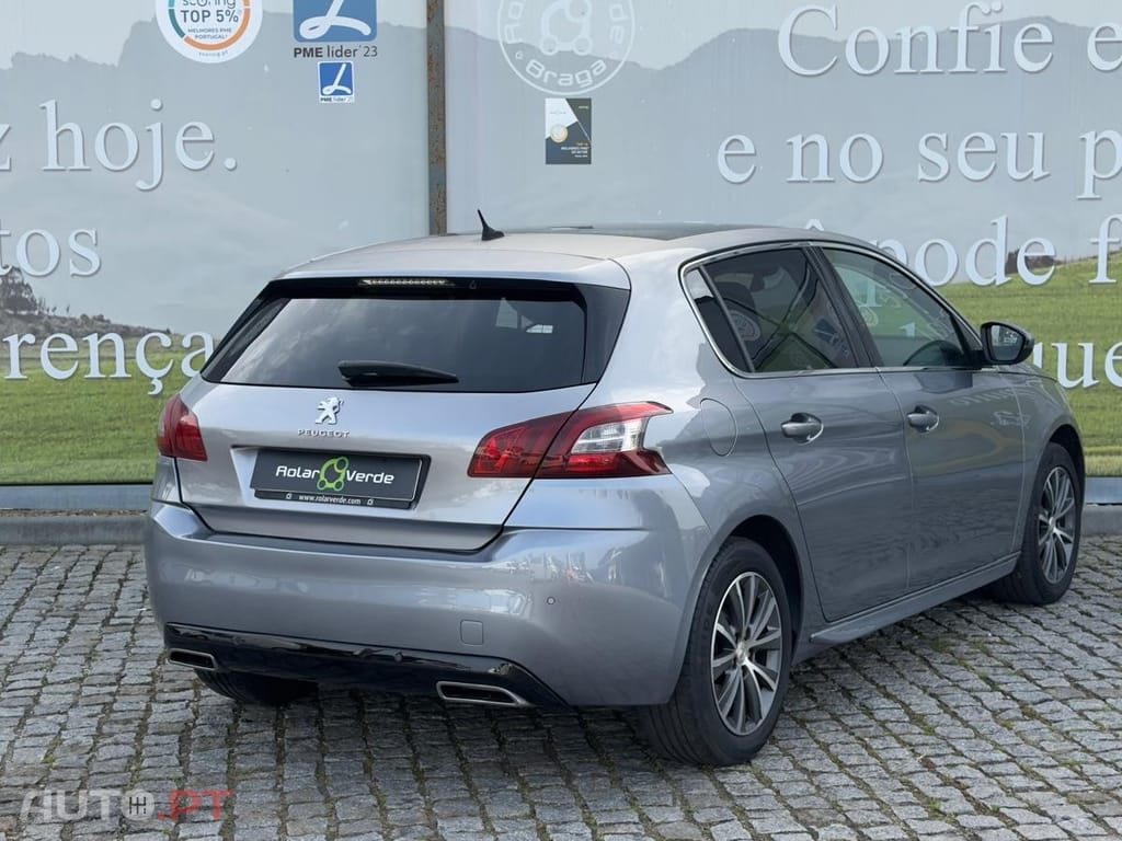 Peugeot 308 GT-LINE