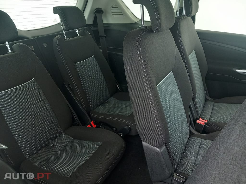 Ford S-Max 2.0 TDCi Titanium 7L Aut.