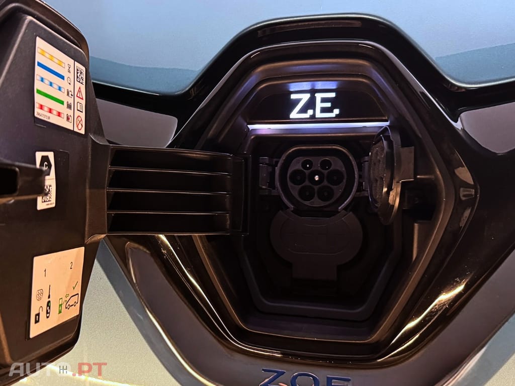 Renault Zoe (c/ Bateria) Intens 50