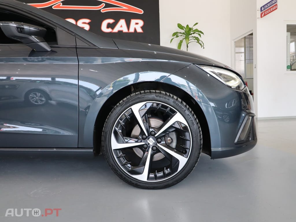 Seat Ibiza 1.0 TSI FR