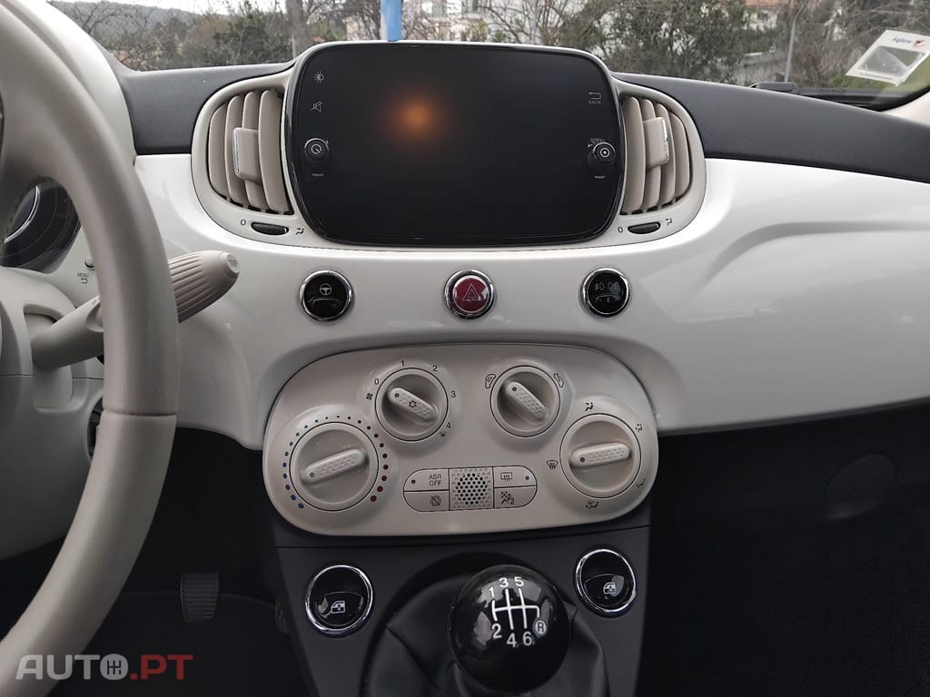 Fiat 500 1.0 Hybrid Club