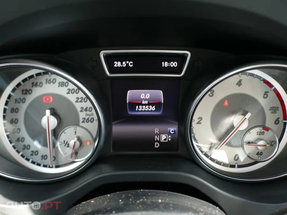 Mercedes-Benz GLA 180 d Urban Aut.