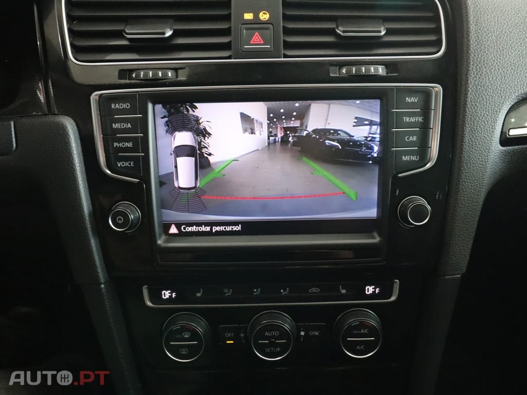 Volkswagen Golf 2.0 TSi GTi Performance