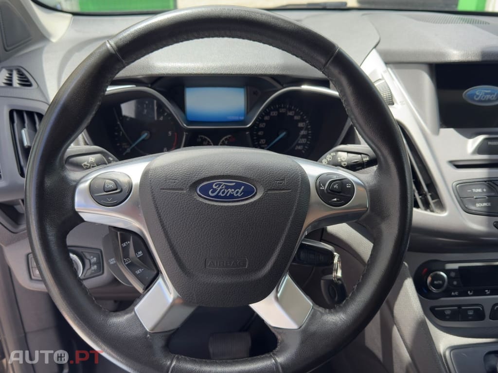 Ford Transit Connect Connect 1.5 TDCi 200 L1 Active Powershift