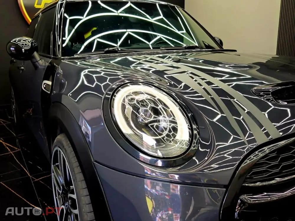 MINI Cooper Cooper S Aut.