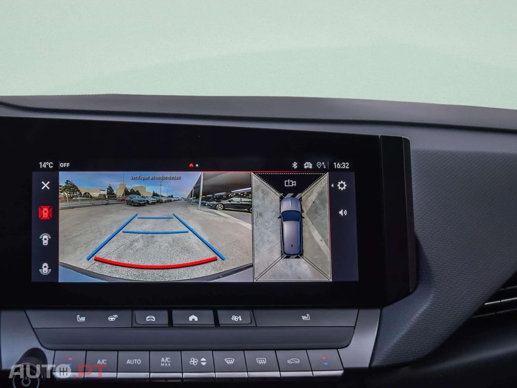 Opel Astra Sports Tourer 1.2 T Hybrid GS eDCT