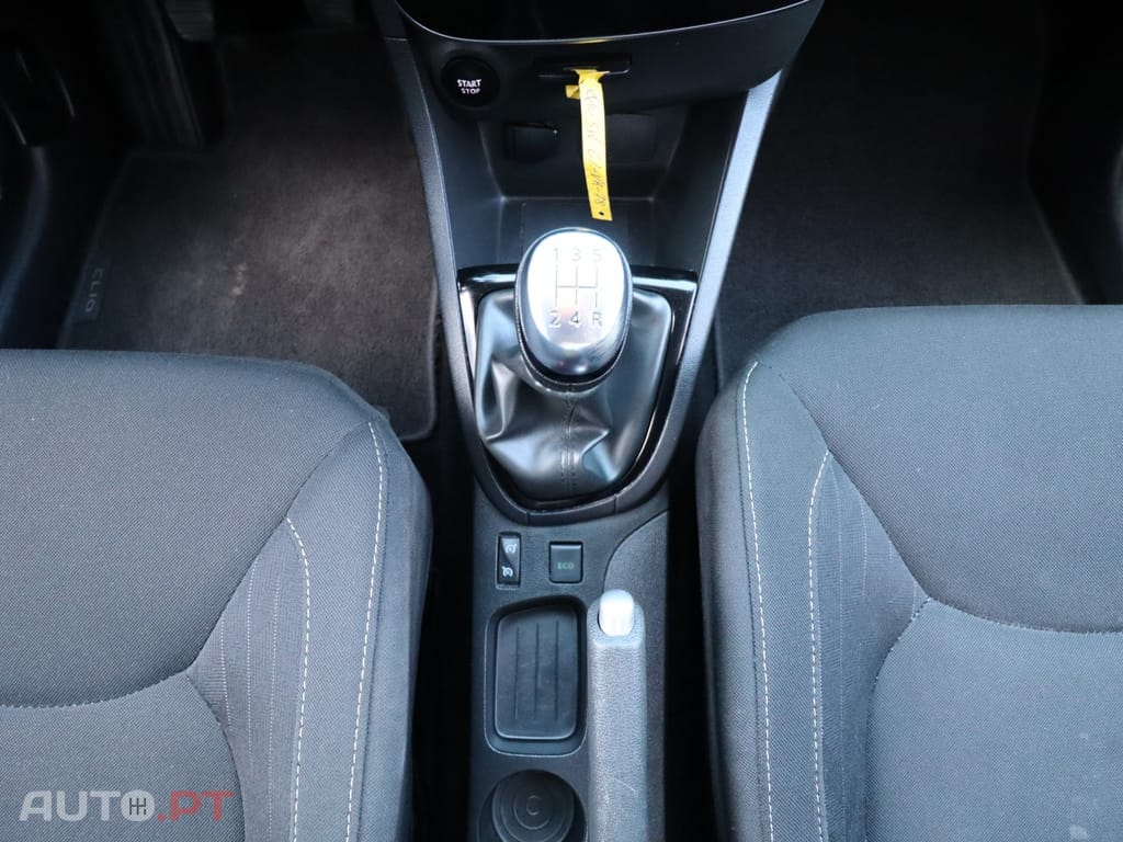 Renault Clio Sport Tourer 0.9 TCe Limited