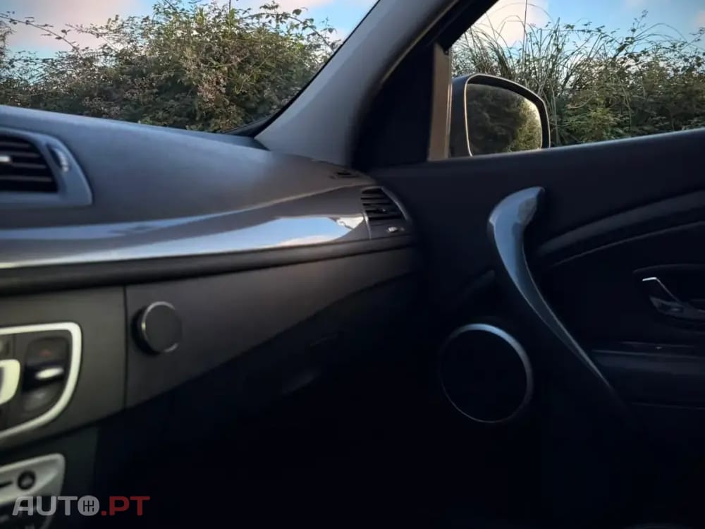 Renault Mégane Sport Tourer 1.5 dCi GT Line SS