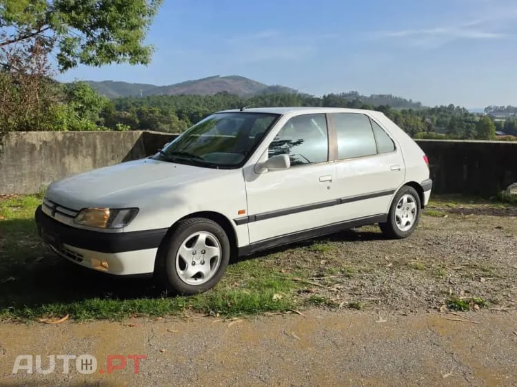 Peugeot 306 1.6 XT