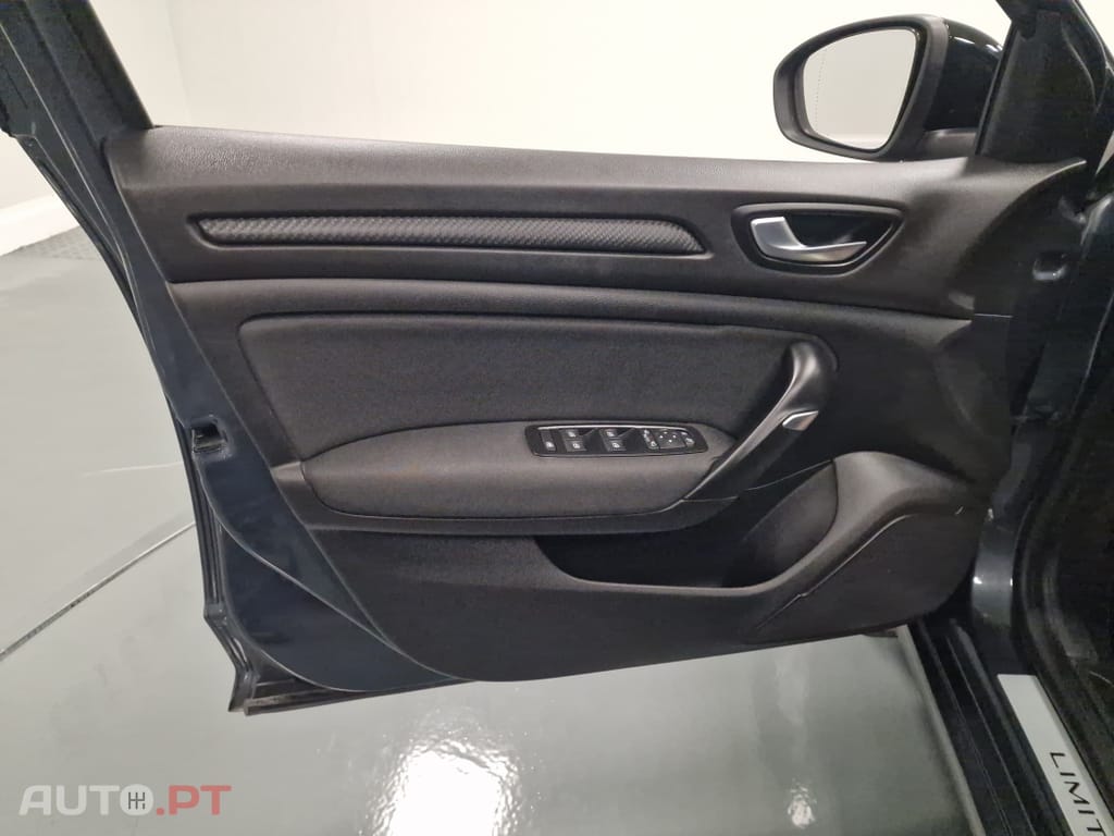 Renault Mégane 1.5 Blue dCi Limited