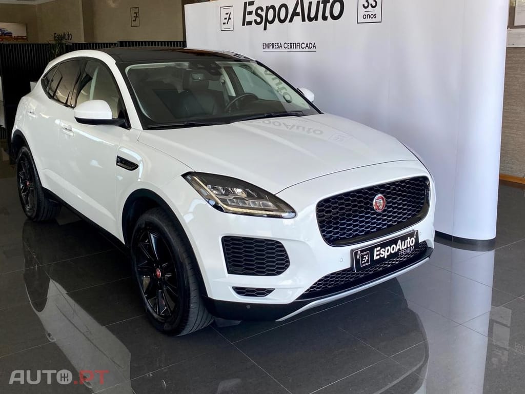 Jaguar E-Pace 2.0 i4D R-Dynamic S