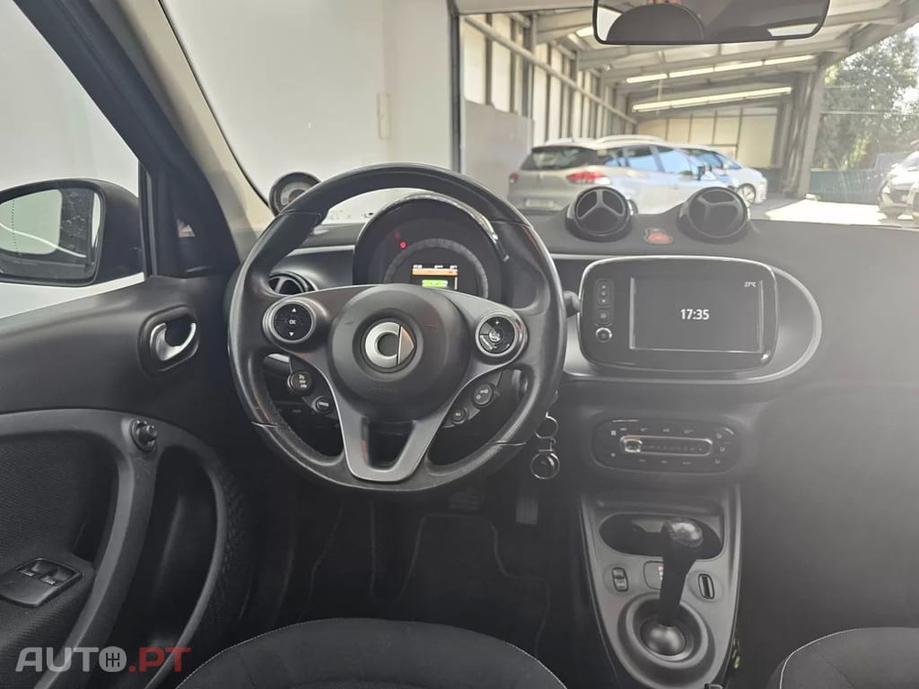 Smart ForFour Passion