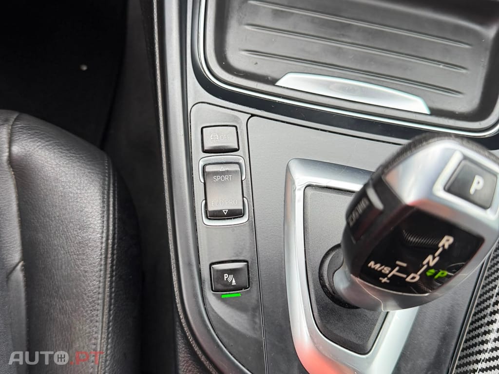 BMW 420 d Pack M Auto