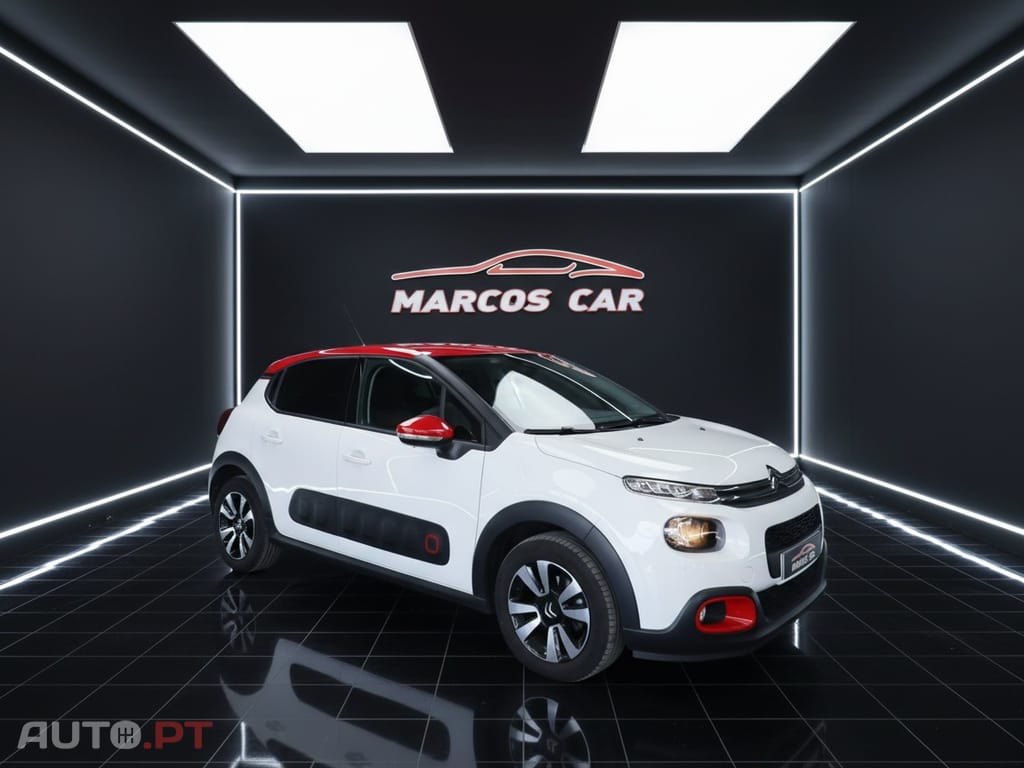 Citroen C3 1.2 VTi Seduction J16