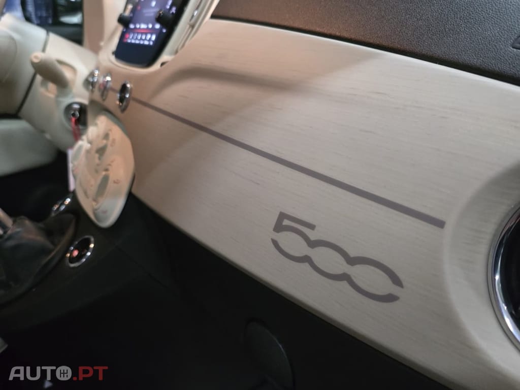 Fiat 500 1.2 Dolcevita