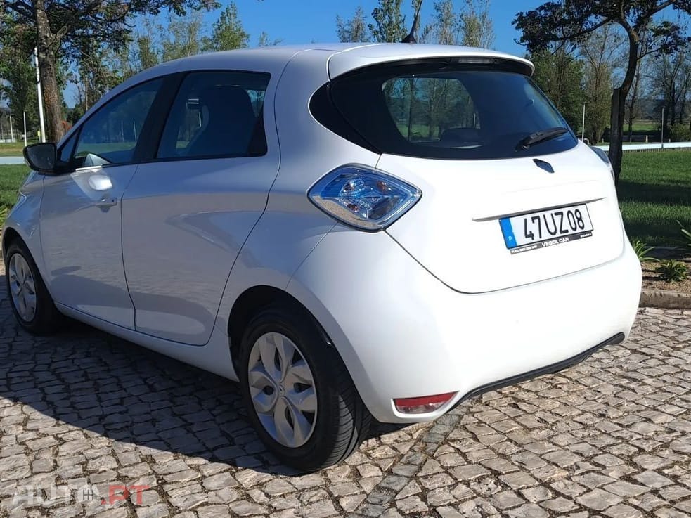 Renault Zoe Life 40