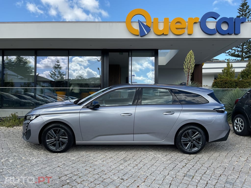 Peugeot 308 SW 1.2 PureTech Active Pack