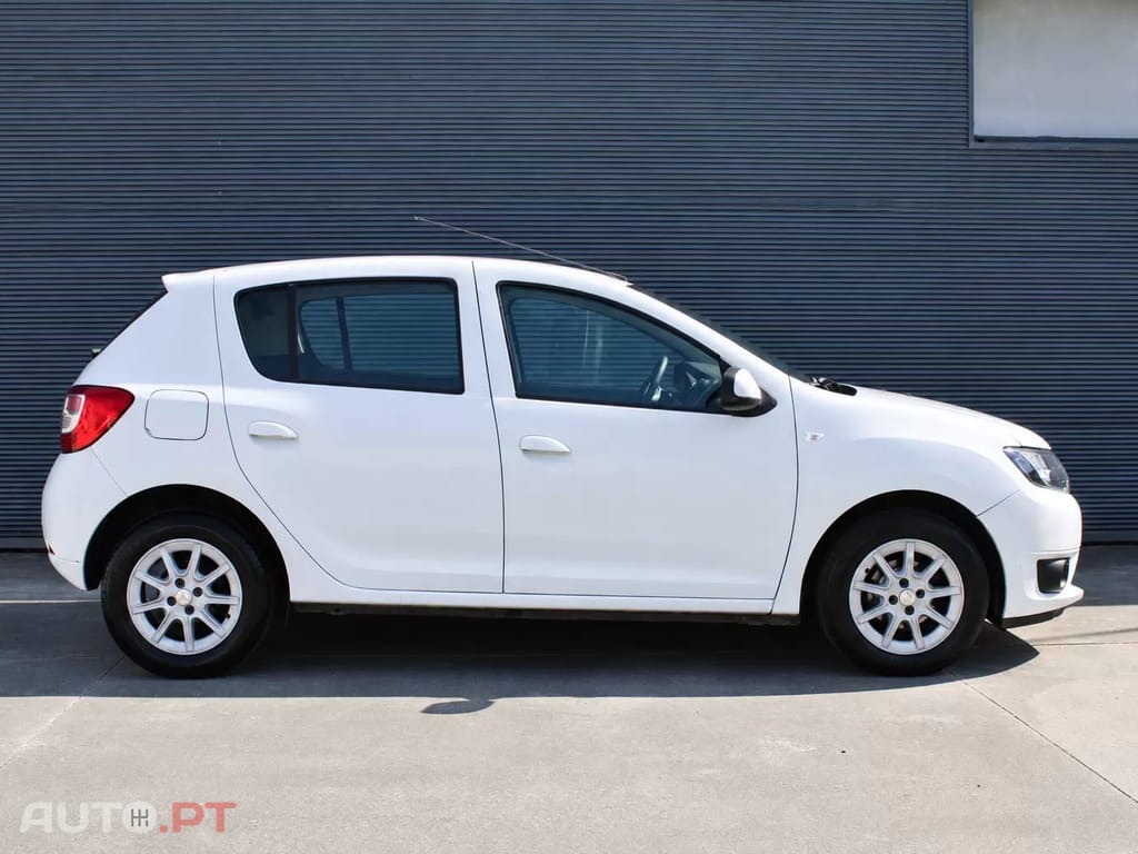 Dacia Sandero 0.9 TCe Confort
