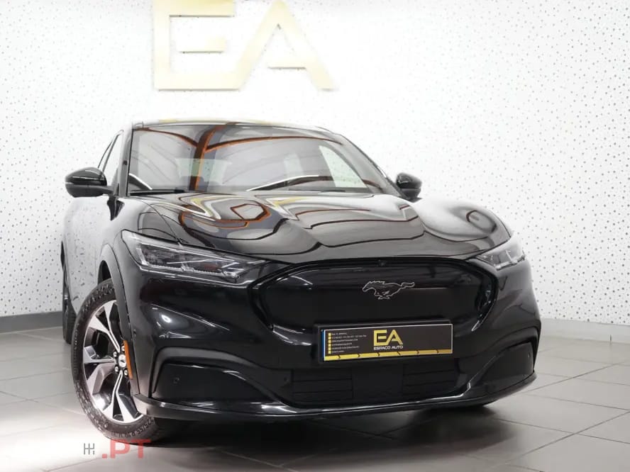 Ford Mustang Mach-E Extended Premium AWD 98 kWh