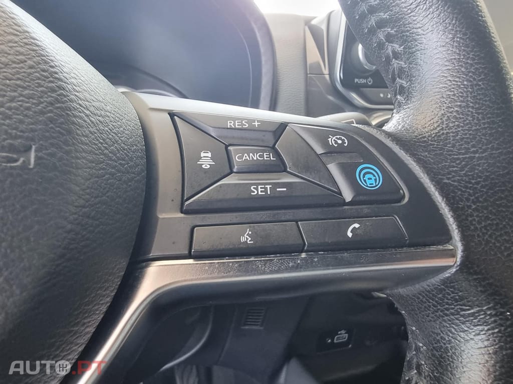 Nissan Juke 1.0 DIG-T Tekna