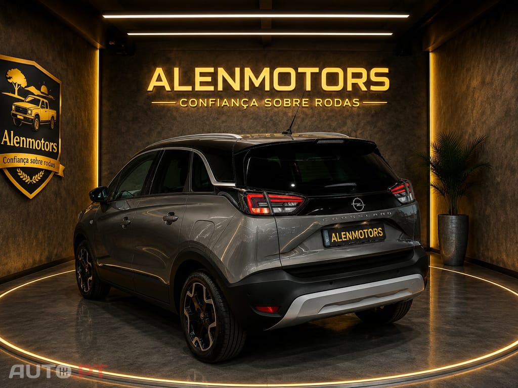Opel Crossland 1.2 Ultimate — fotografia 6