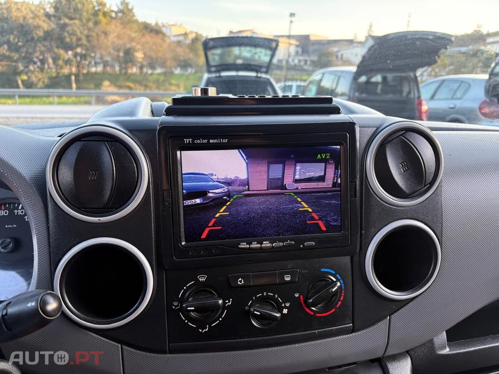 Citroen Berlingo 1.6 HDi 800 3L Longo