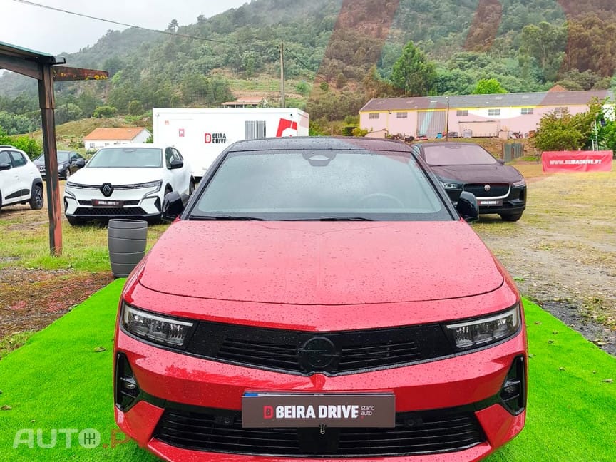 Opel Astra GS Line