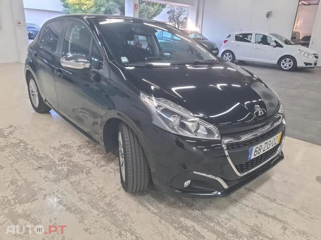 Peugeot 208 1.5 BlueHDi Signature