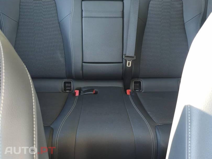 Mercedes-Benz EQA 250+ Progressive