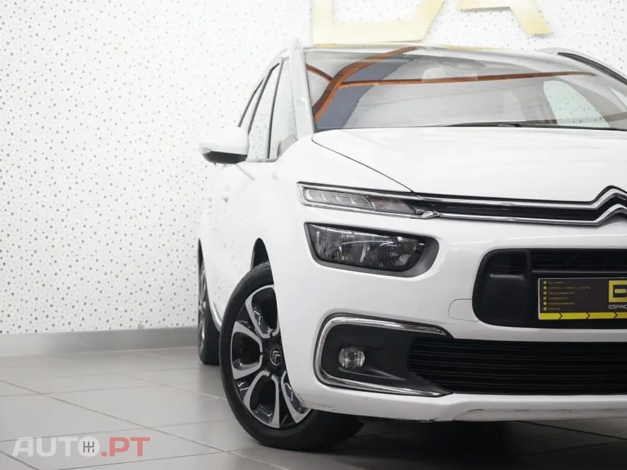 Citroen C4 SpaceTourer 1.2 PureTech Feel
