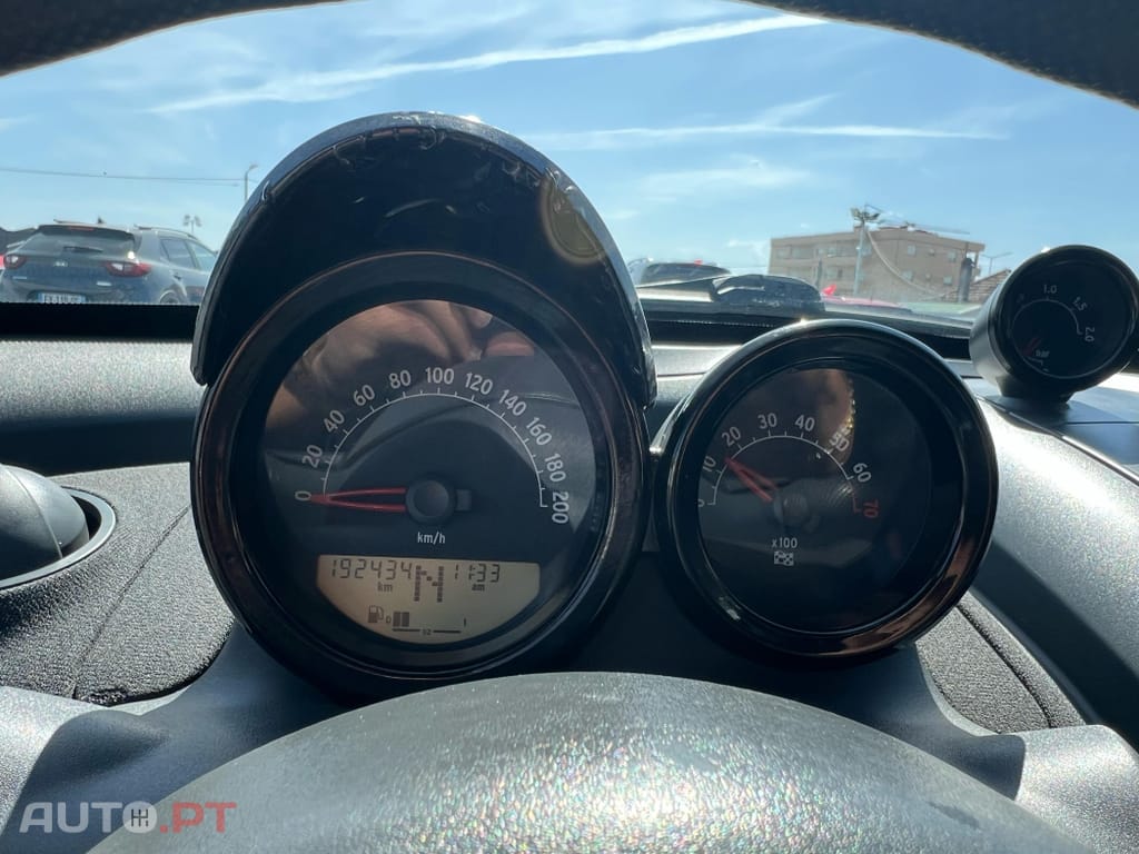 Smart Roadster 61