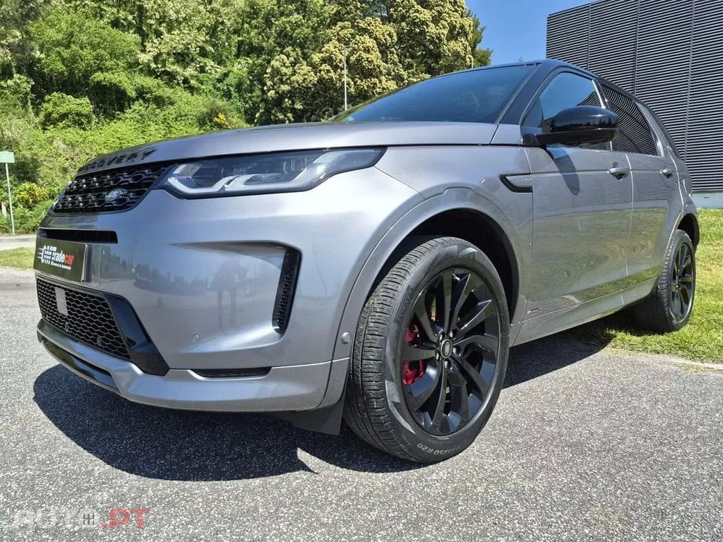 Land Rover Discovery Sport  P300e R  Dynamic S