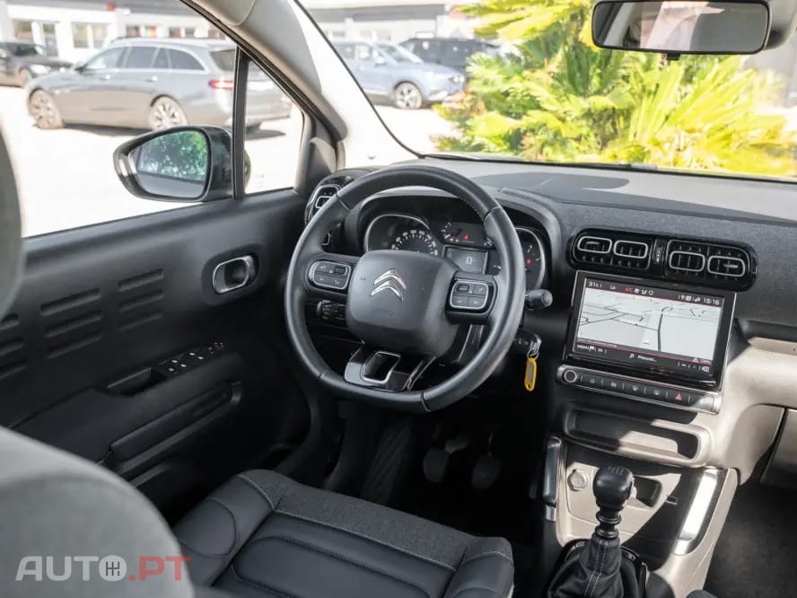 Citroen C3 Aircross PureTech 110 Stop & Start Shine