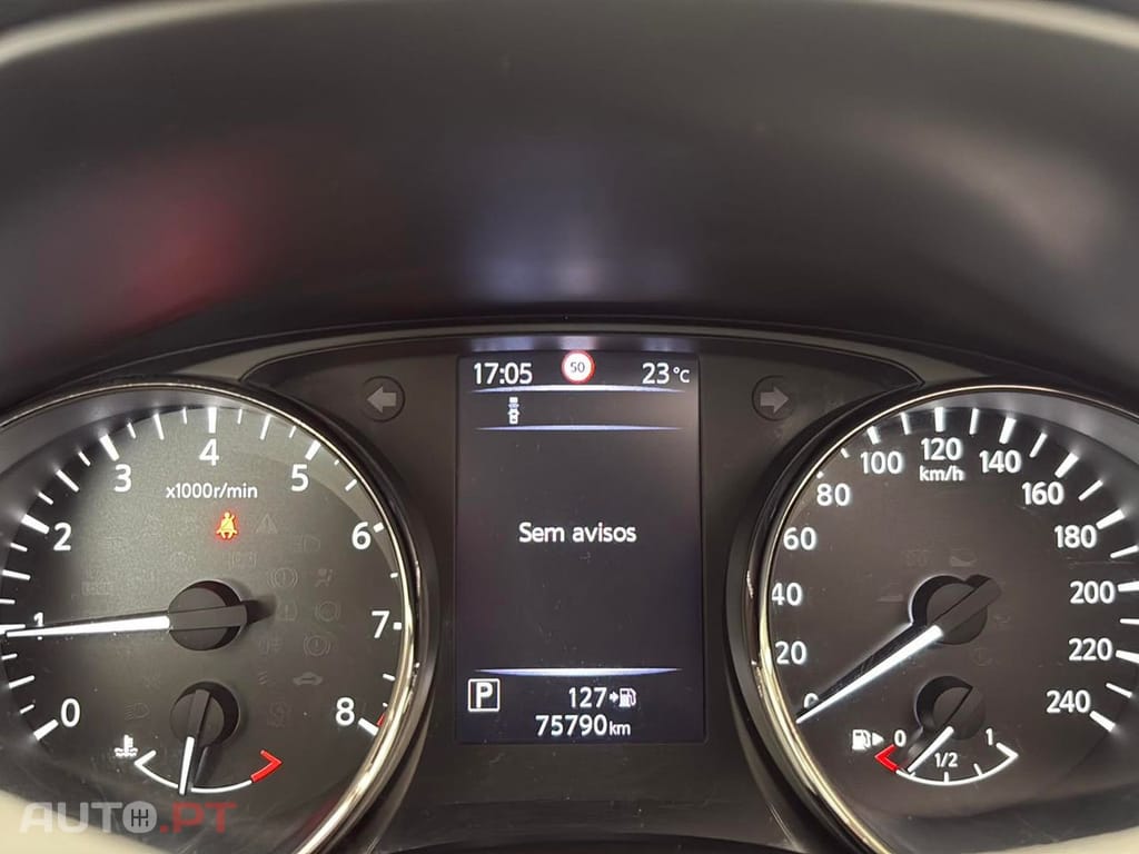 Nissan X-Trail 1.3 DIG-T N-Connecta DCT