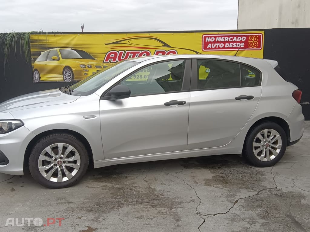 Fiat Tipo 1.3 M-Jet Pop