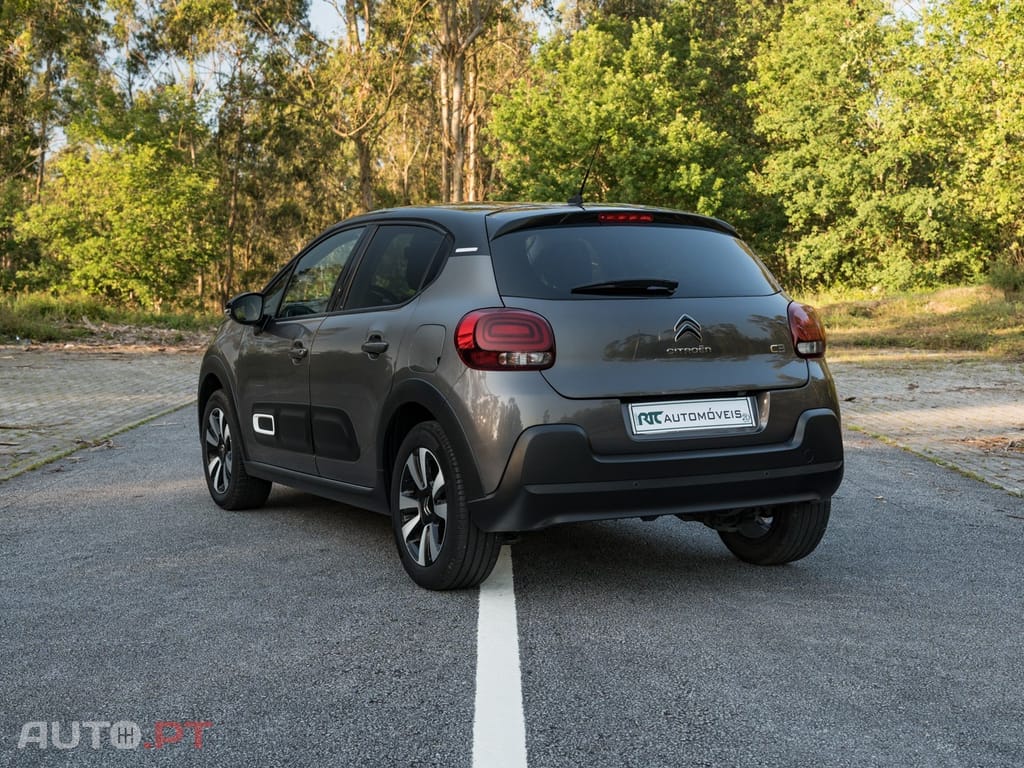 Citroen C3 1.2 PureTech Shine Pack
