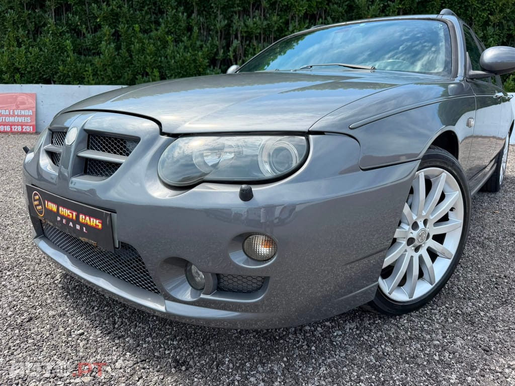 MG ZT 2.0 CDTi 135